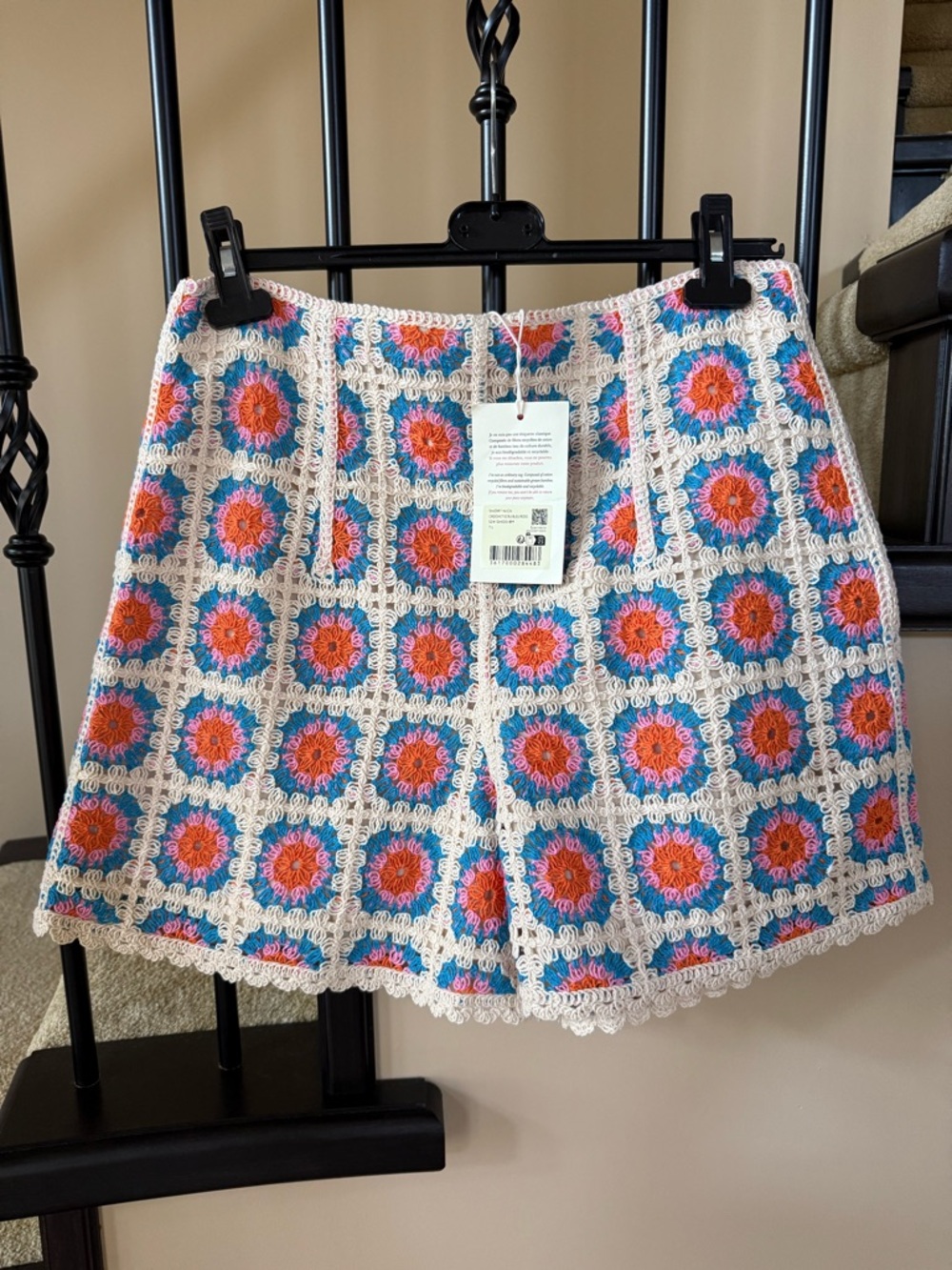 Sezane NICK SHORTS - Picture 3 of 7